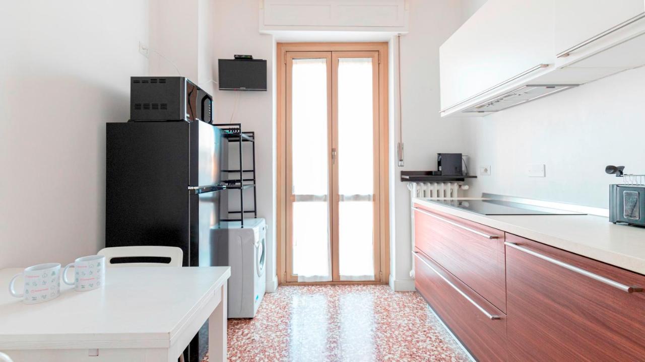 Apartamento Italianway - Risorgimento 99 A Sesto San Giovanni Exterior foto