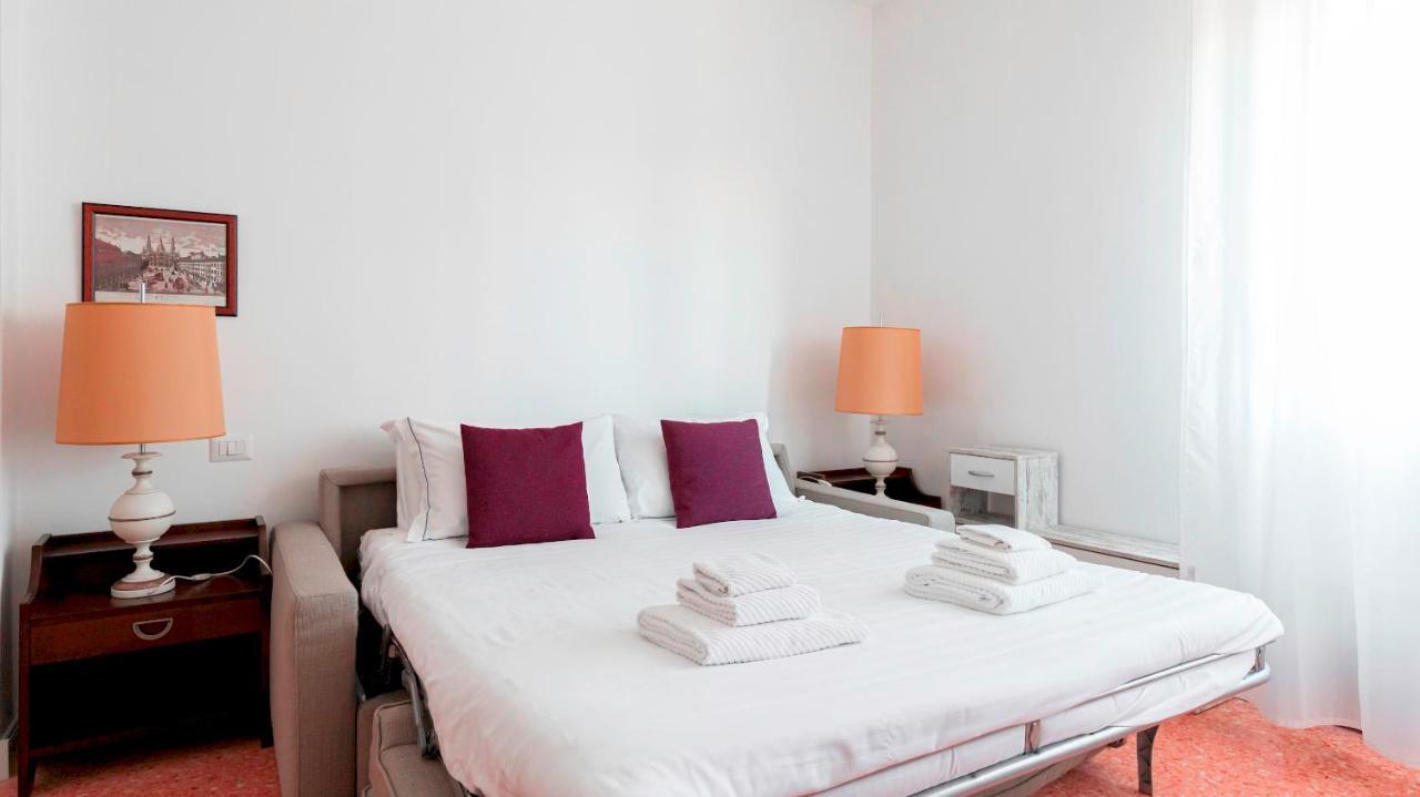 Apartamento Italianway - Risorgimento 99 A Sesto San Giovanni Exterior foto